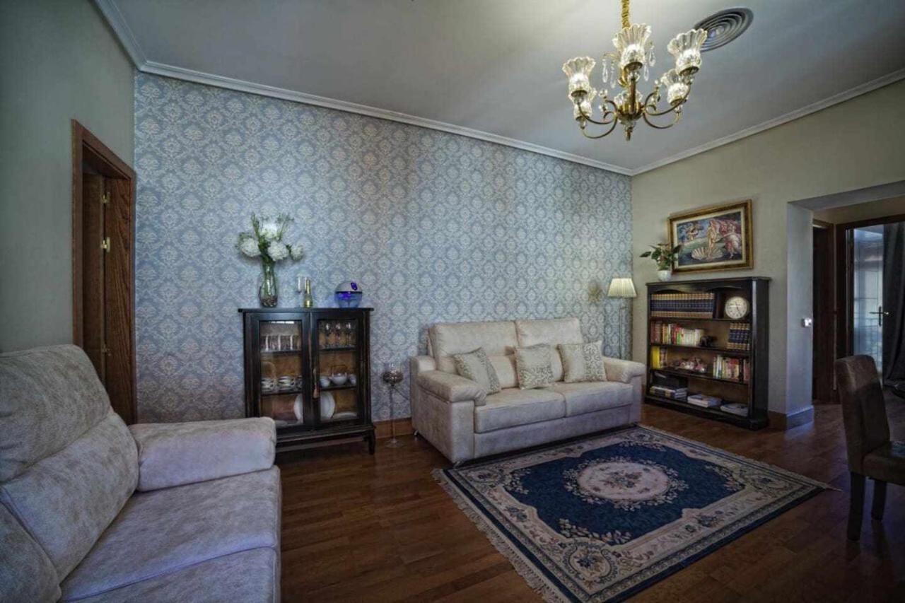 Palace Suite Apartment Toledo Buitenkant foto