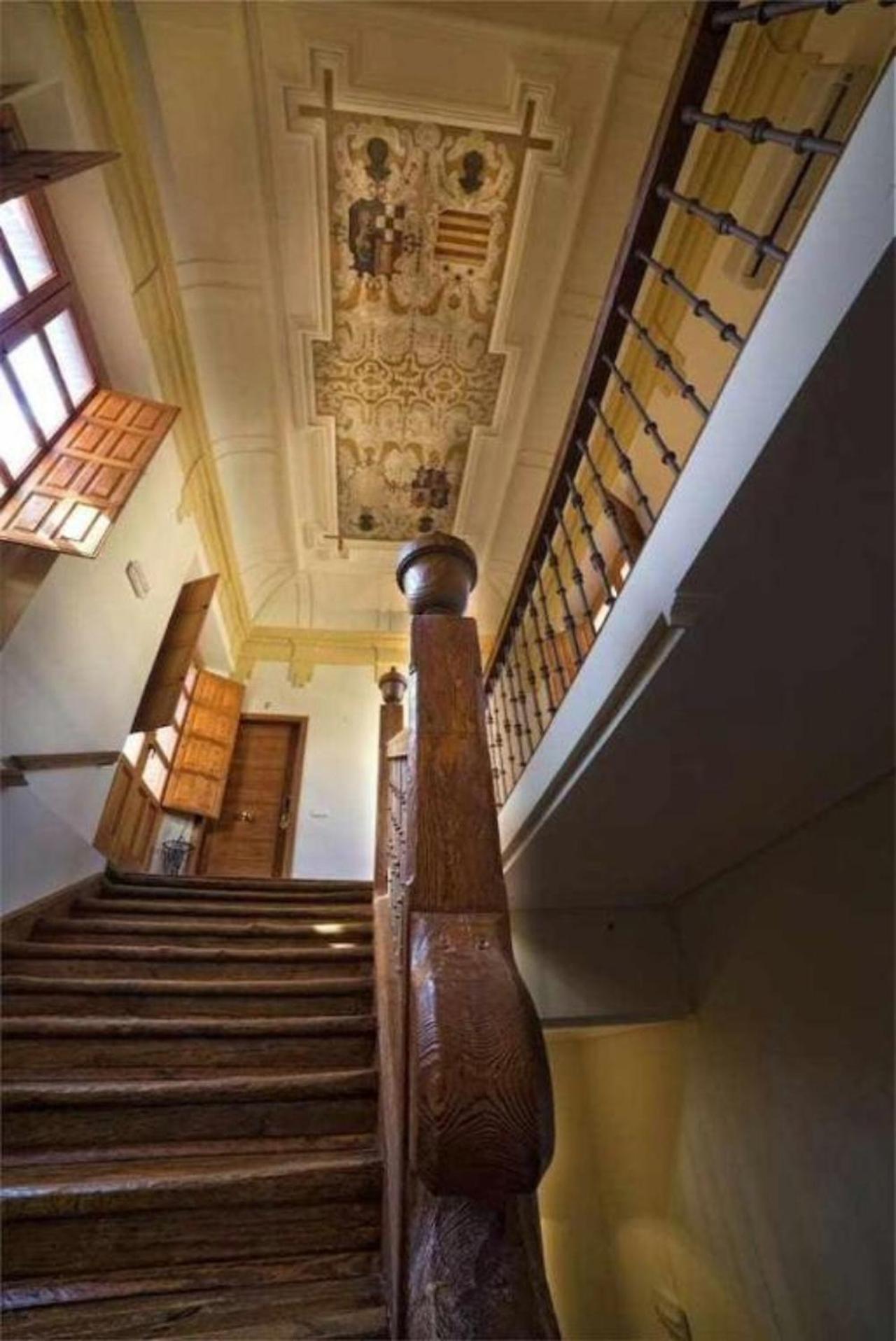 Palace Suite Apartment Toledo Buitenkant foto