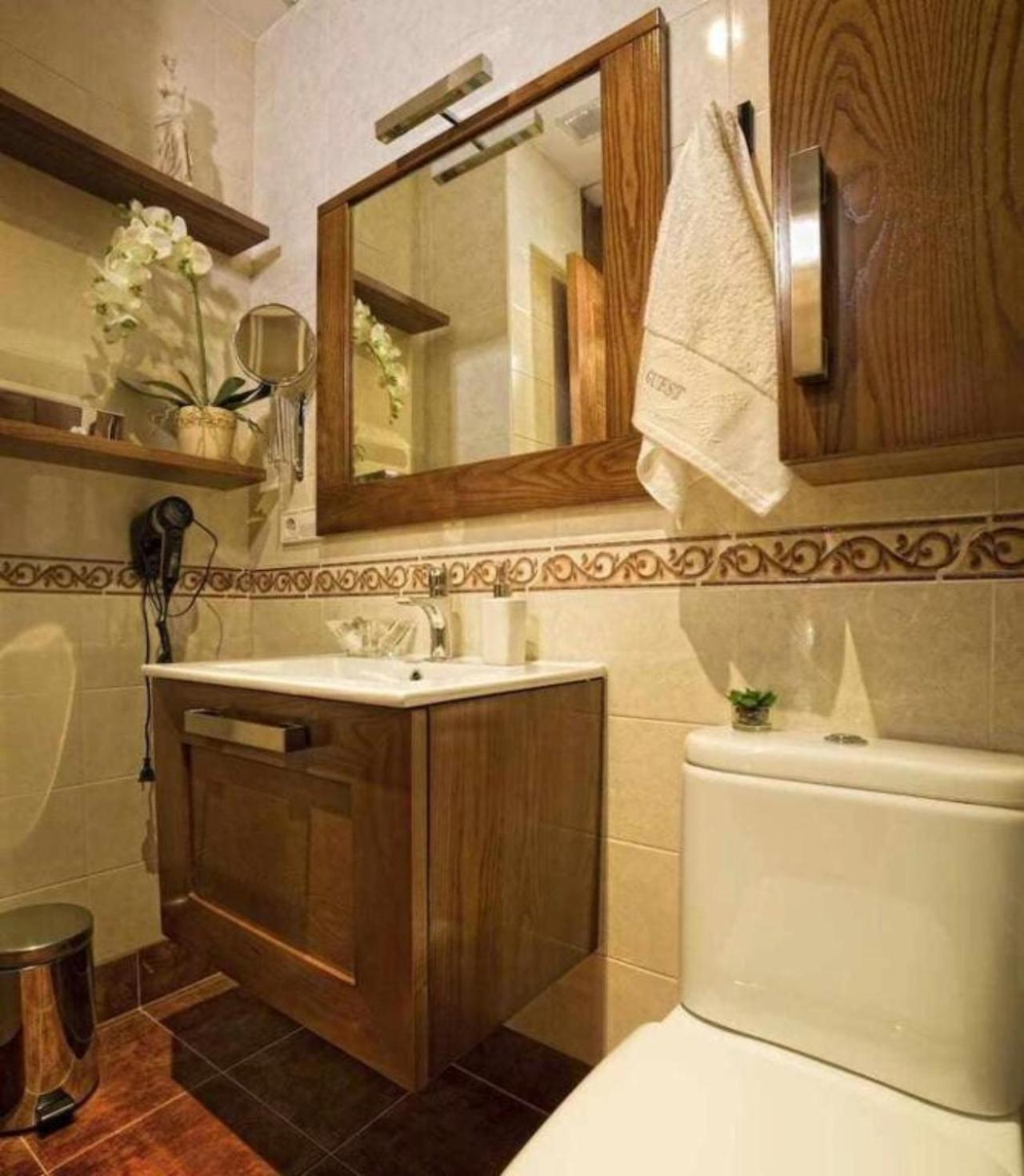 Palace Suite Apartment Toledo Buitenkant foto